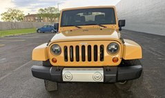 2013 Jeep Wrangler Sahara