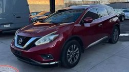 2015 Nissan Murano SL