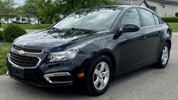 2015 Chevrolet Cruze 1LT Auto