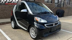 2013 Smart Fortwo passion