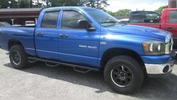 2007 Dodge Ram 1500 