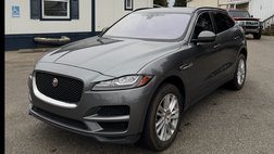 2017 Jaguar F-PACE 35t Prestige