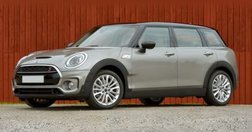 2019 MINI Clubman Cooper S ALL4