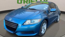 2012 Honda CR-Z Base
