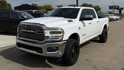 2020 Ram Ram Pickup 2500 Laramie