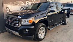 2017 GMC Canyon SLT