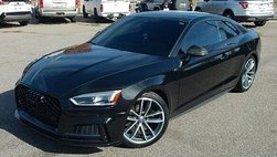 2018 Audi S5 3.0T quattro Premium Plus