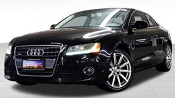 2011 Audi A5 2.0T quattro Premium Plus
