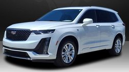 2024 Cadillac XT6 Luxury