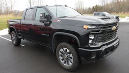 2024 Chevrolet Silverado 2500HD Custom