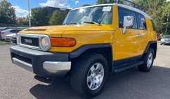 2007 Toyota FJ Cruiser Base