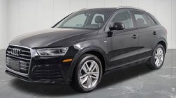2018 Audi Q3 2.0T quattro Premium