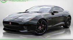 2018 Jaguar F-TYPE 340HP