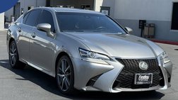 2019 Lexus GS 350 F SPORT