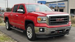 2015 GMC Sierra 1500 SLT