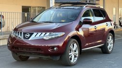 2009 Nissan Murano LE