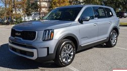 2025 Kia Telluride LX