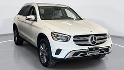 2022 Mercedes-Benz GLC-Class GLC 300 4MATIC