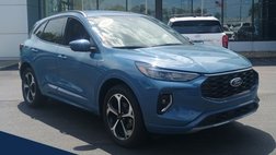 2023 Ford Escape ST-Line Elite