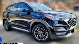 2019 Hyundai Tucson Limited