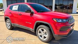2024 Jeep Compass Sport