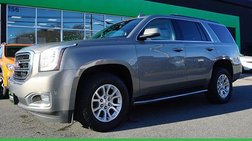 2019 GMC Yukon SLT