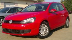 2013 Volkswagen Golf 2.5L PZEV