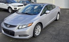 2012 Honda Civic EX-L