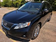 2011 Lexus RX 350 Base