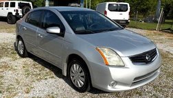 2011 Nissan Sentra 2.0