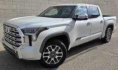 2025 Toyota Tundra 1794 Edition