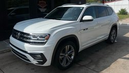 2018 Volkswagen Atlas V6 SEL 4Motion
