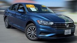 2021 Volkswagen Jetta SE