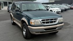 1997 Ford Explorer Base