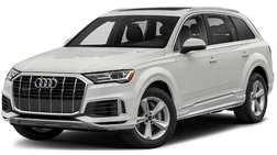 2022 Audi Q7 quattro Premium Plus 55 TFSI