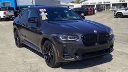 2023 BMW X4 M40i