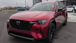 2026 Mazda CX-90 3.3 Turbo S Premium Sport
