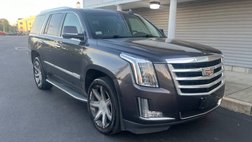 2016 Cadillac Escalade Luxury Collection