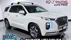 2021 Hyundai Palisade Calligraphy