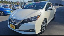 2019 Nissan LEAF SV