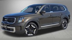 2023 Kia Telluride EX
