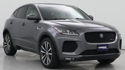 2019 Jaguar E-PACE P300 R-Dynamic HSE