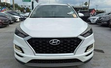 2021 Hyundai Tucson SEL