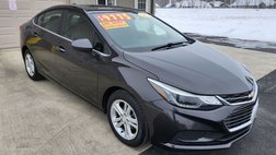 2017 Chevrolet Cruze LT Auto