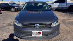 2017 Volkswagen Jetta 1.4T SE