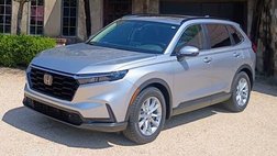 2025 Honda CR-V EX-L