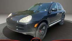 2004 Porsche Cayenne S