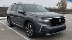 2023 Honda Pilot Elite