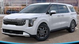2025 Kia Carnival Hybrid EX