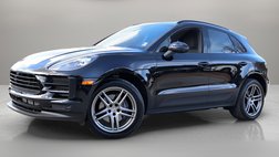 2021 Porsche Macan Base